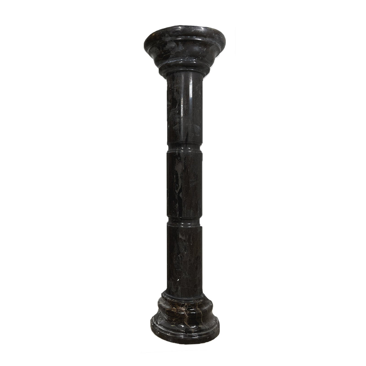 Traditional Marble Pedestal