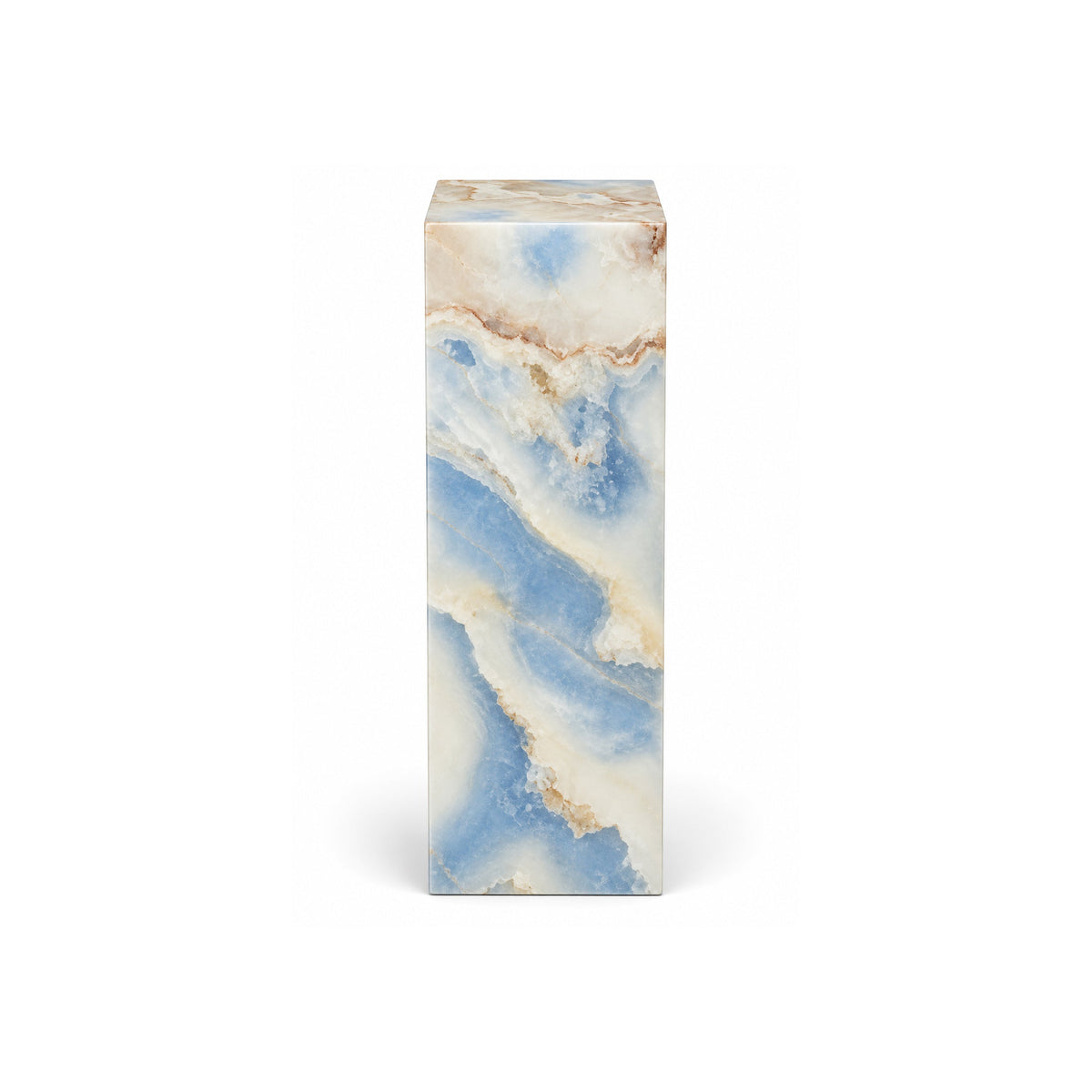 Modern Marble Pedestal